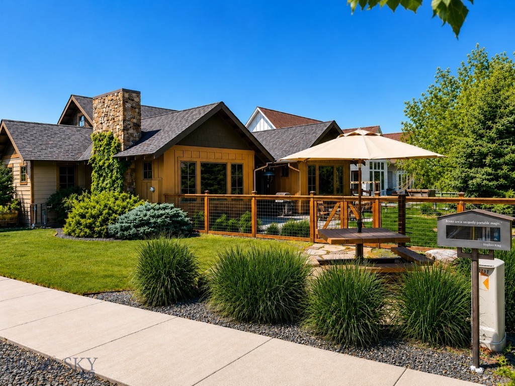 Legends at Bridger Creek - Residential