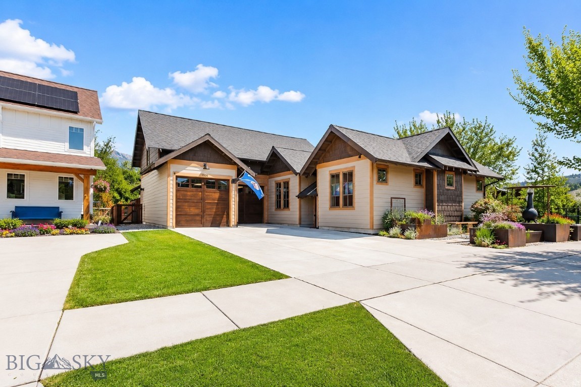 Legends at Bridger Creek - Residential
