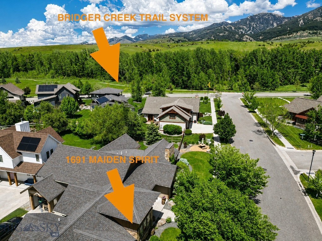 Legends at Bridger Creek - Residential