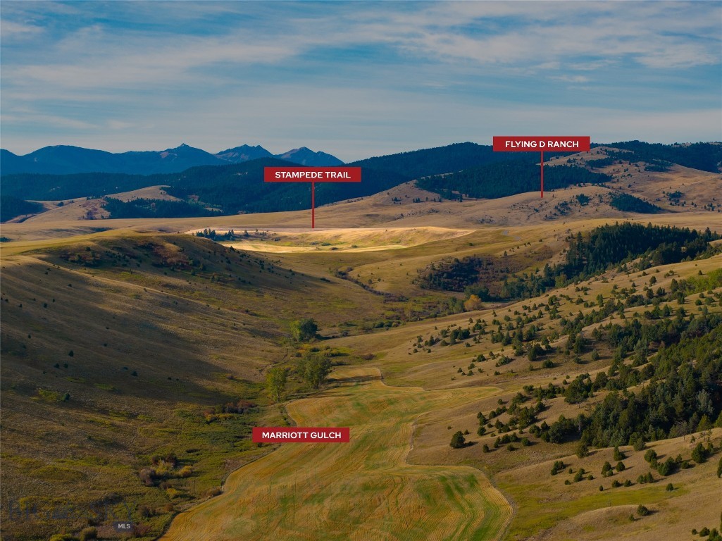Montana Ranch - Land