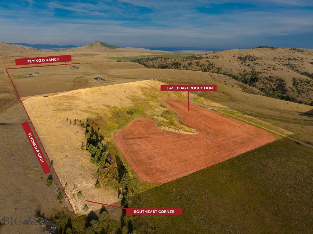 Montana Ranch - Land
