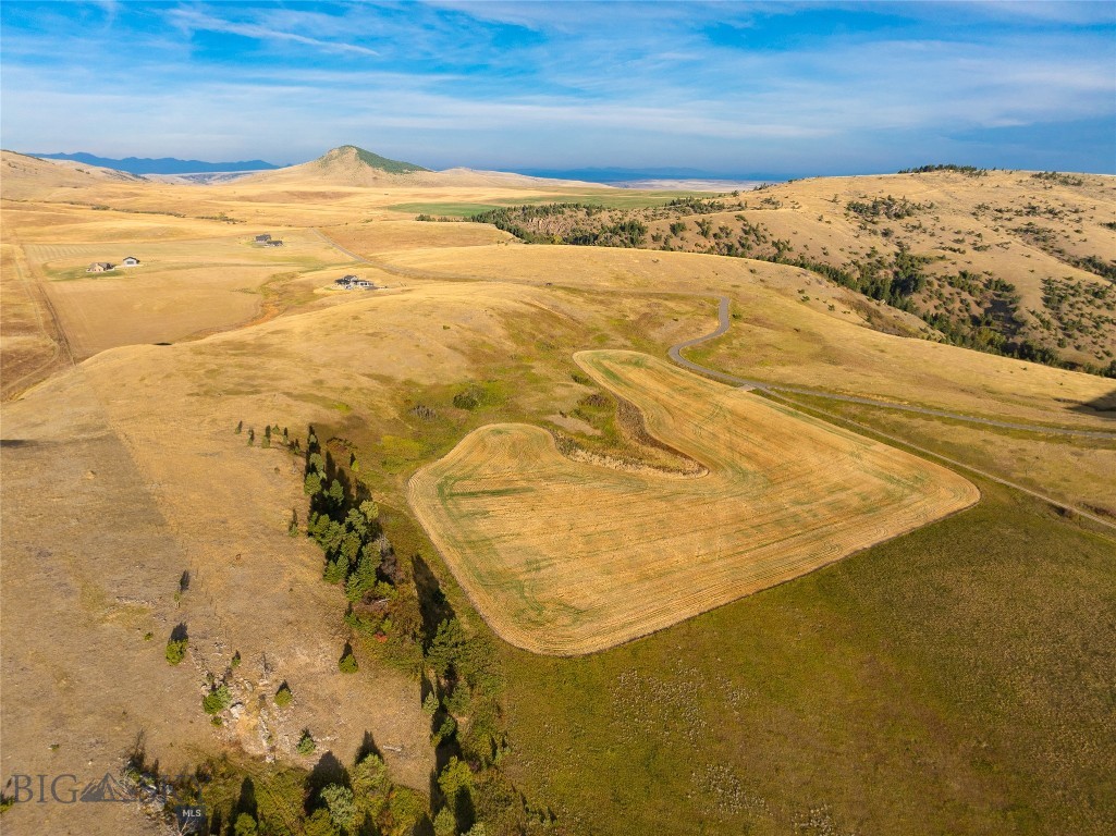 Montana Ranch - Land