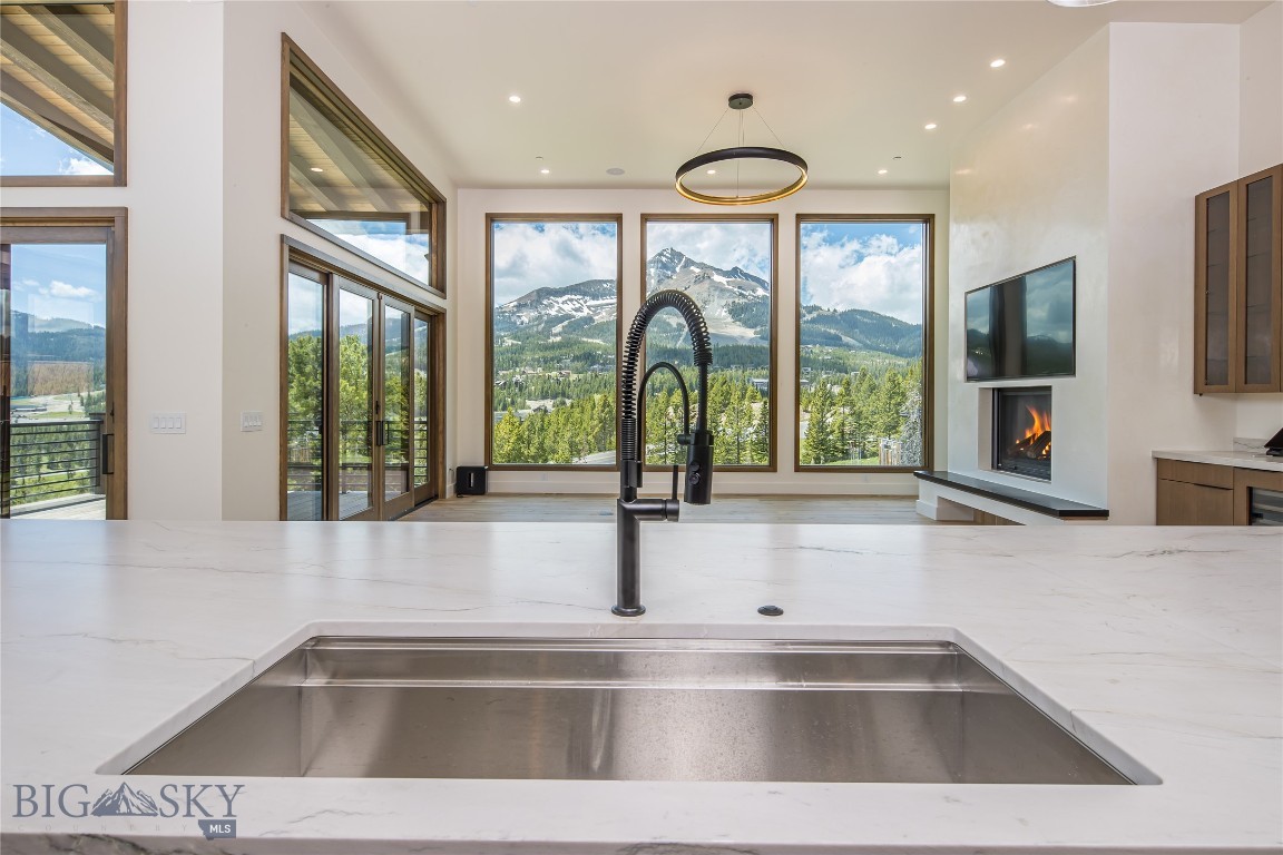 Cascade Sub. - Big Sky - Residential