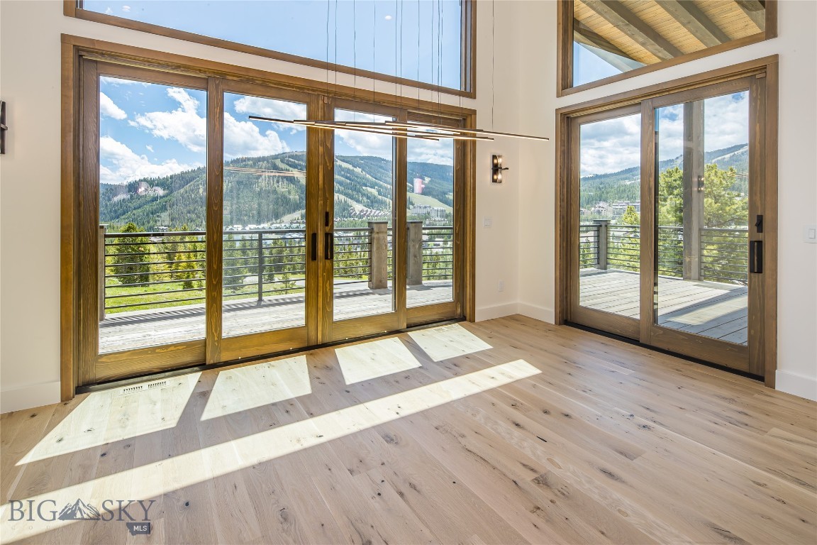 Cascade Sub. - Big Sky - Residential