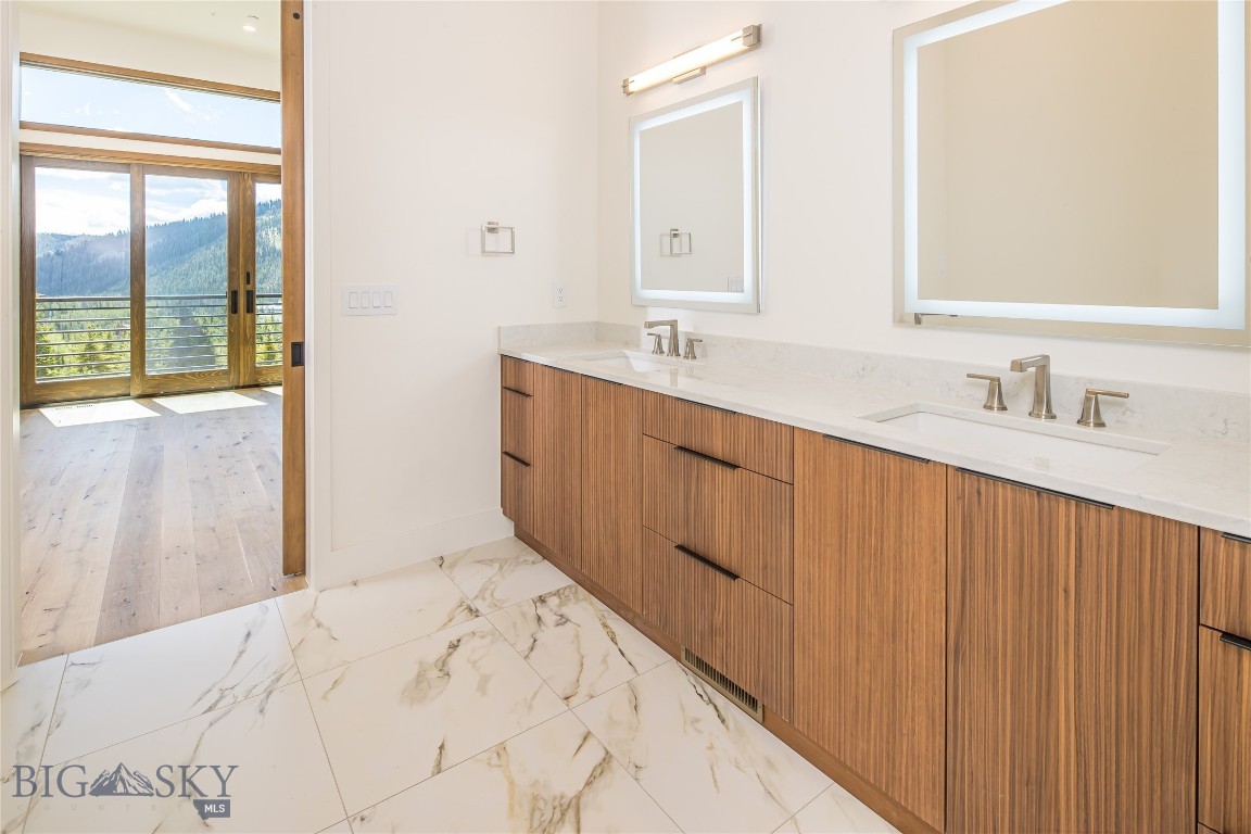 Cascade Sub. - Big Sky - Residential