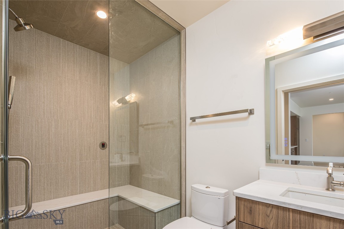 Cascade Sub. - Big Sky - Residential