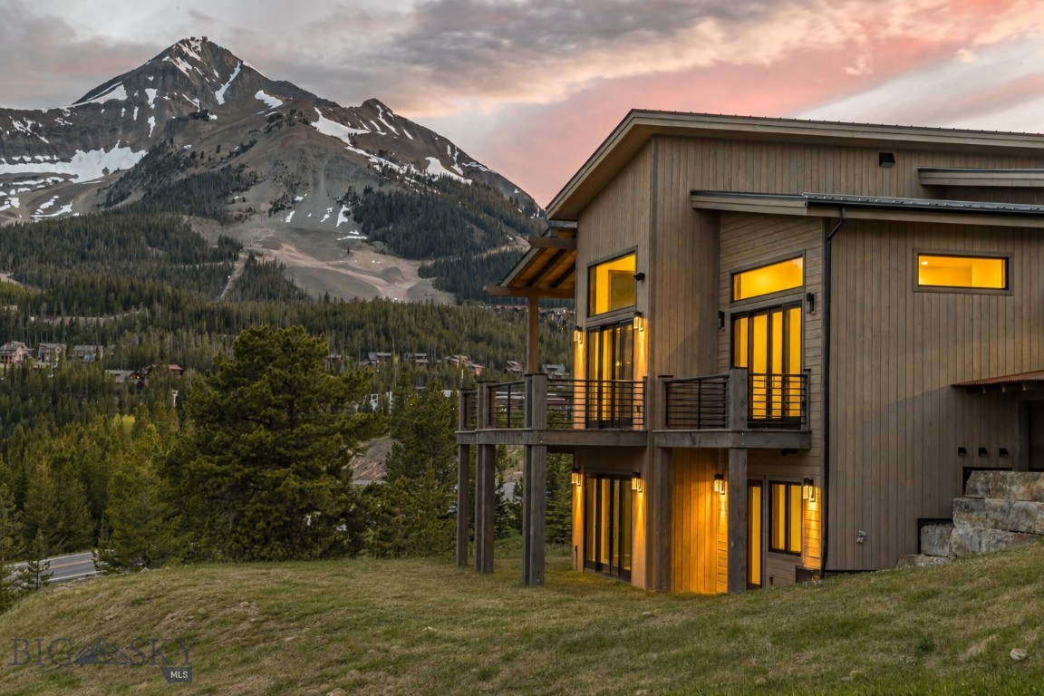 Cascade Sub. - Big Sky - Residential