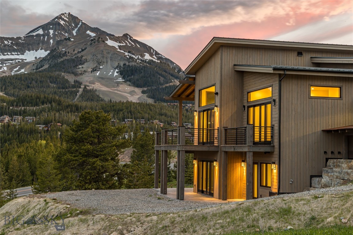 Cascade Sub. - Big Sky - Residential