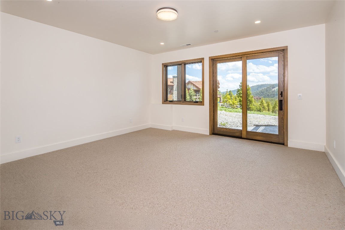 Cascade Sub. - Big Sky - Residential
