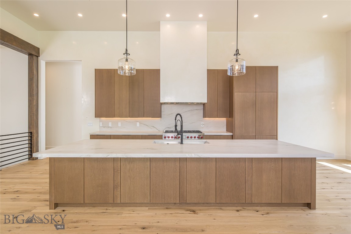 Cascade Sub. - Big Sky - Residential