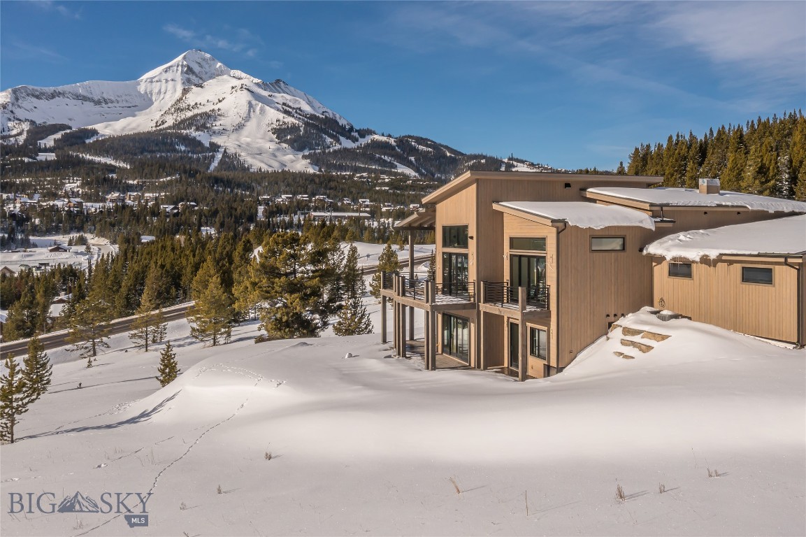Cascade Sub. - Big Sky - Residential