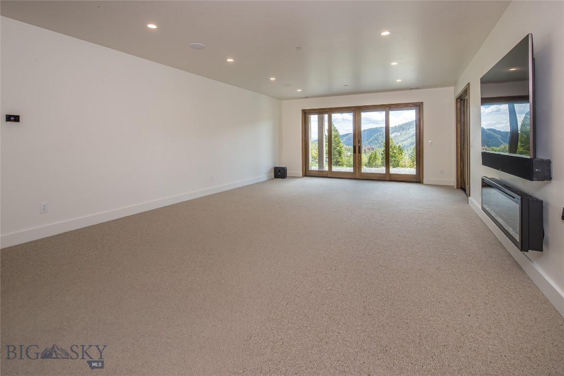 Cascade Sub. - Big Sky - Residential