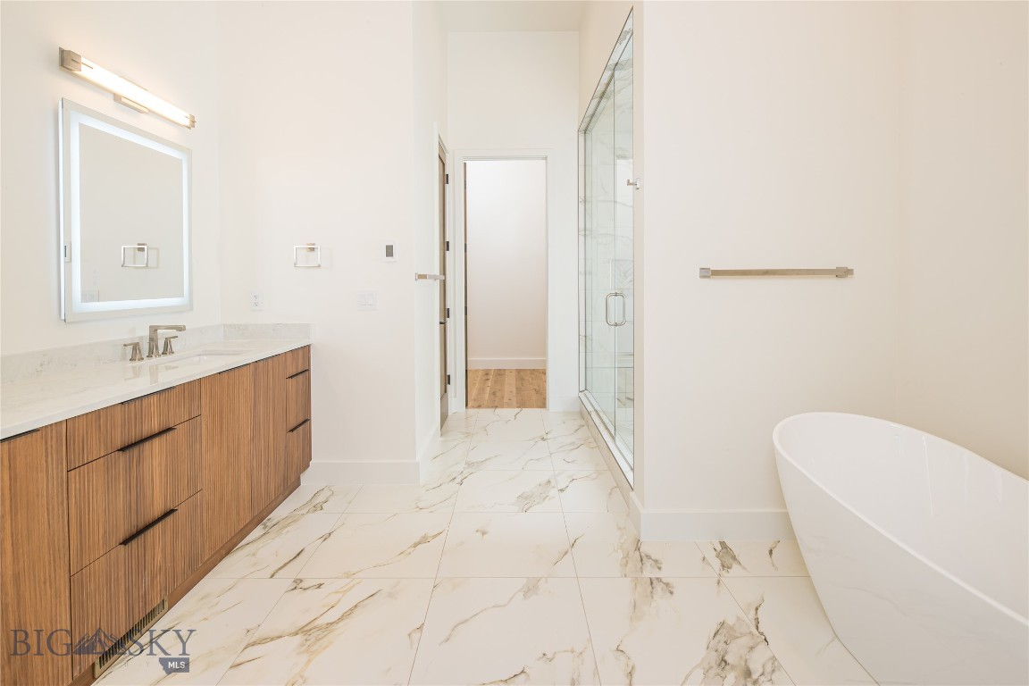 Cascade Sub. - Big Sky - Residential