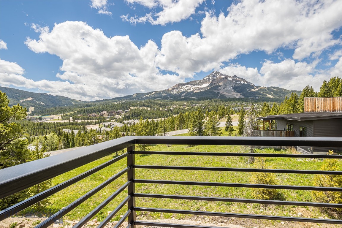 Cascade Sub. - Big Sky - Residential