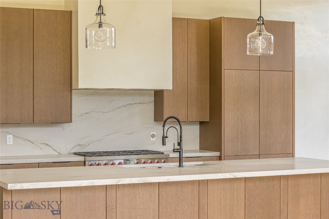 Cascade Sub. - Big Sky - Residential