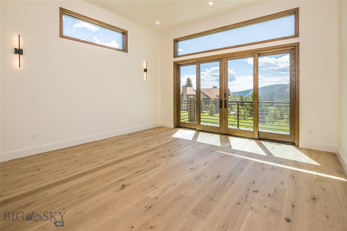Cascade Sub. - Big Sky - Residential