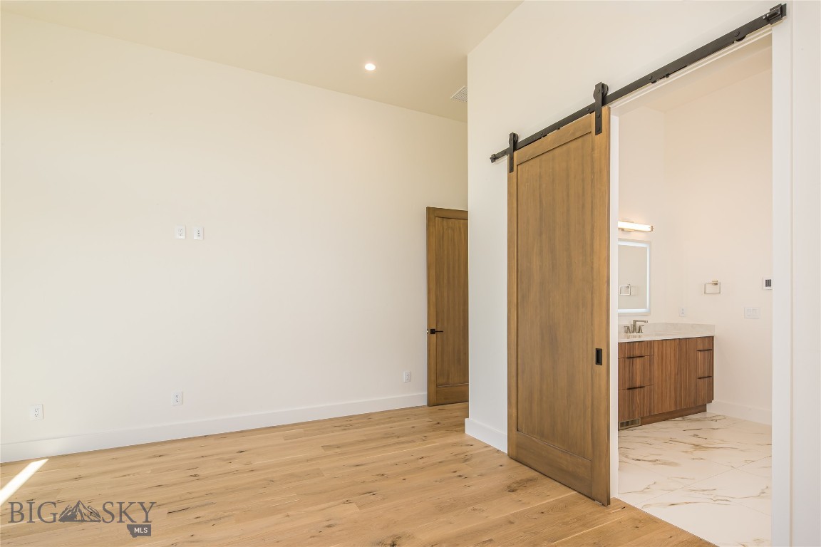 Cascade Sub. - Big Sky - Residential