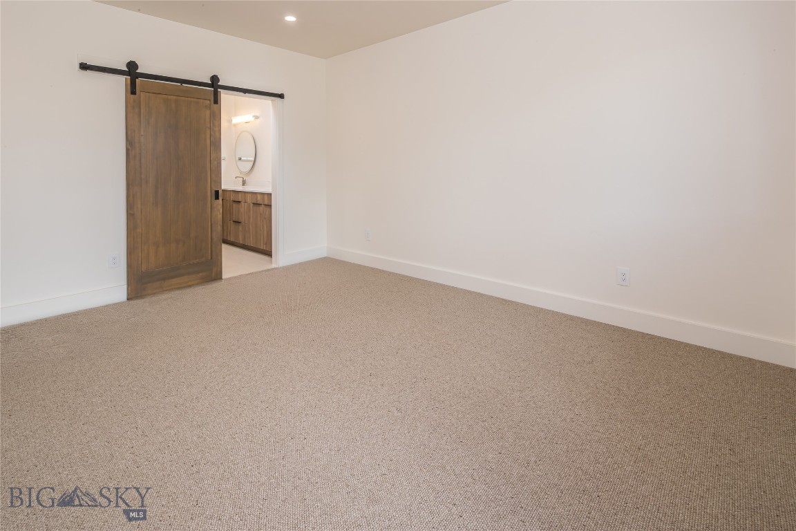 Cascade Sub. - Big Sky - Residential