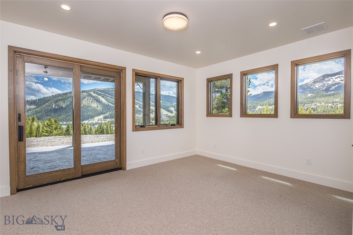 Cascade Sub. - Big Sky - Residential