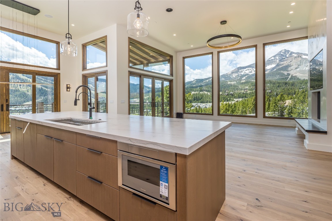 Cascade Sub. - Big Sky - Residential