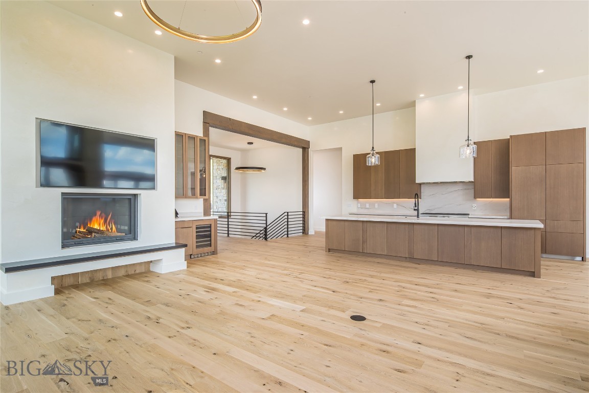 Cascade Sub. - Big Sky - Residential