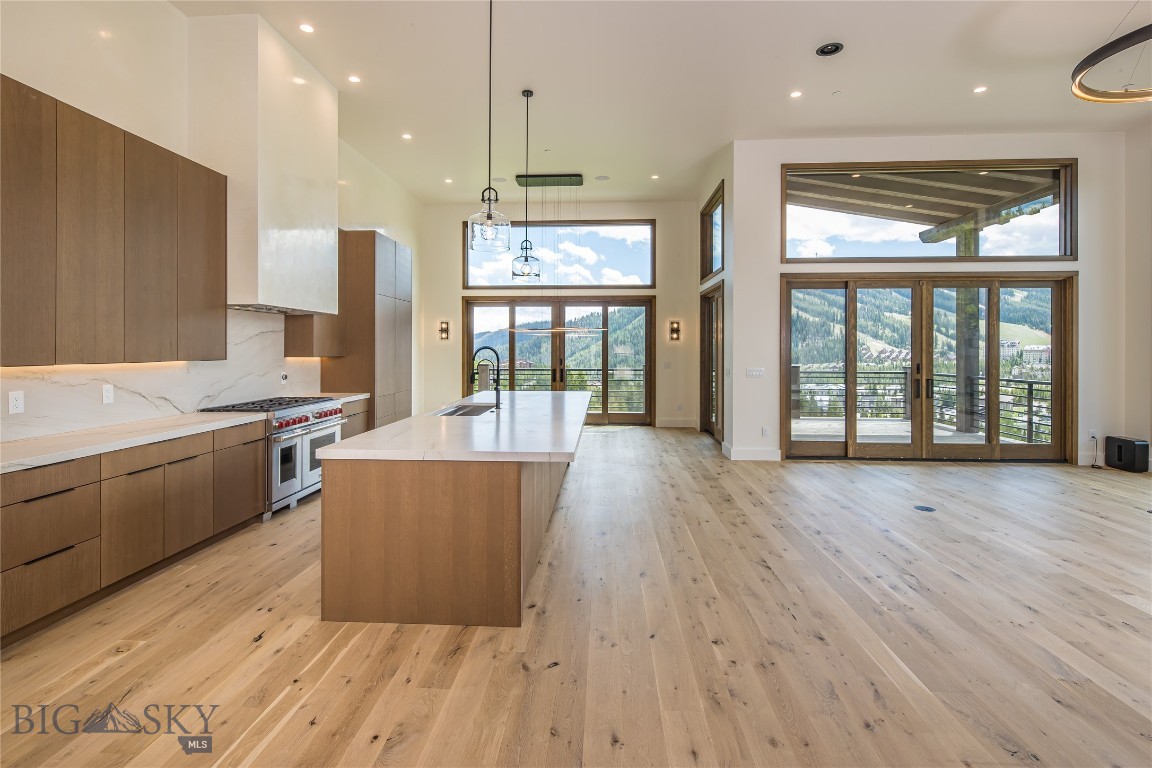 Cascade Sub. - Big Sky - Residential
