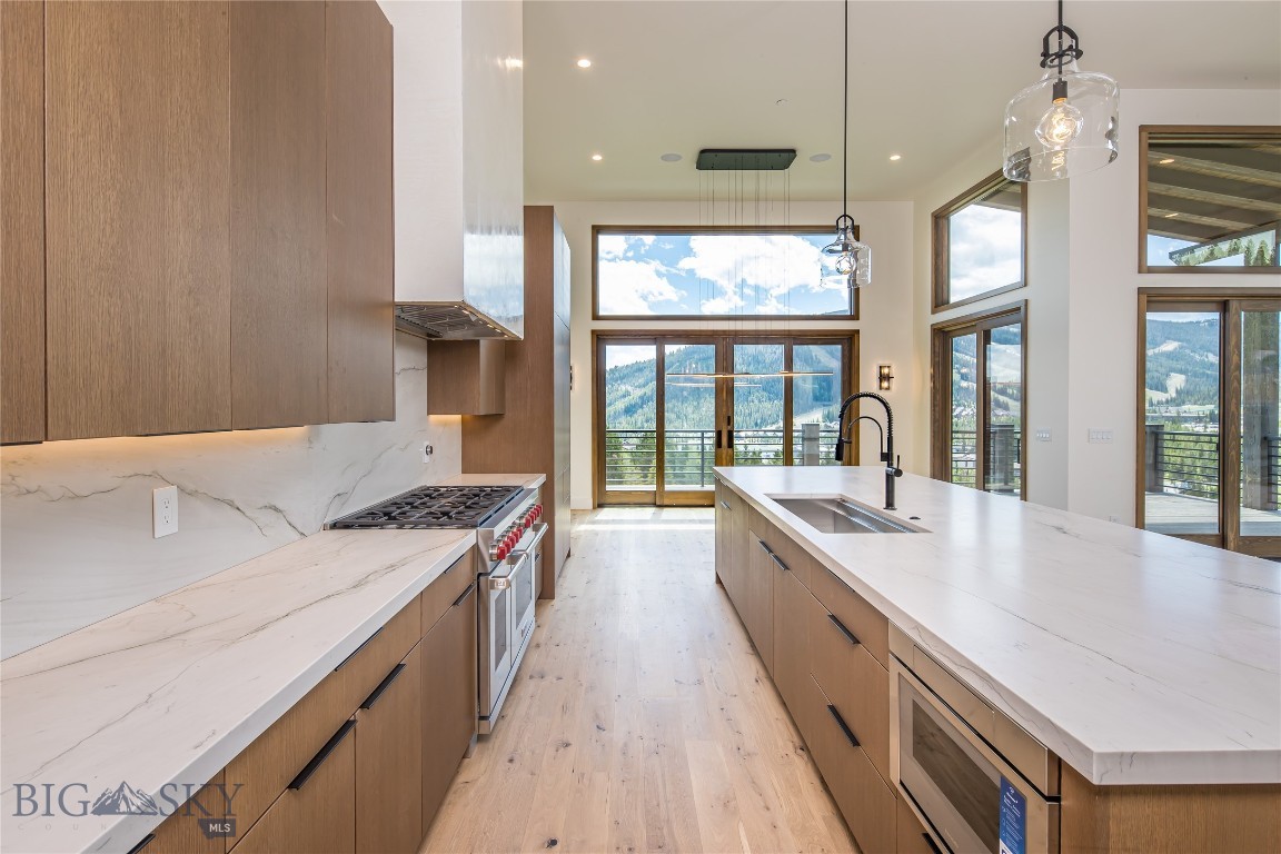 Cascade Sub. - Big Sky - Residential