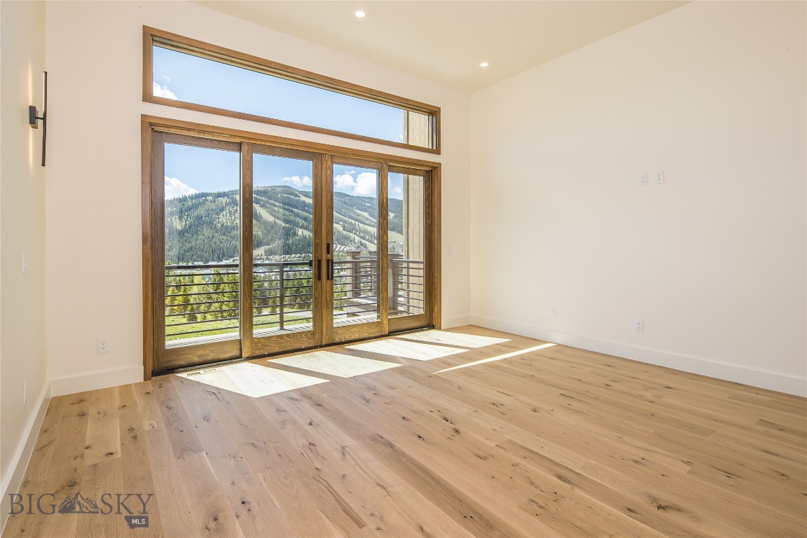 Cascade Sub. - Big Sky - Residential