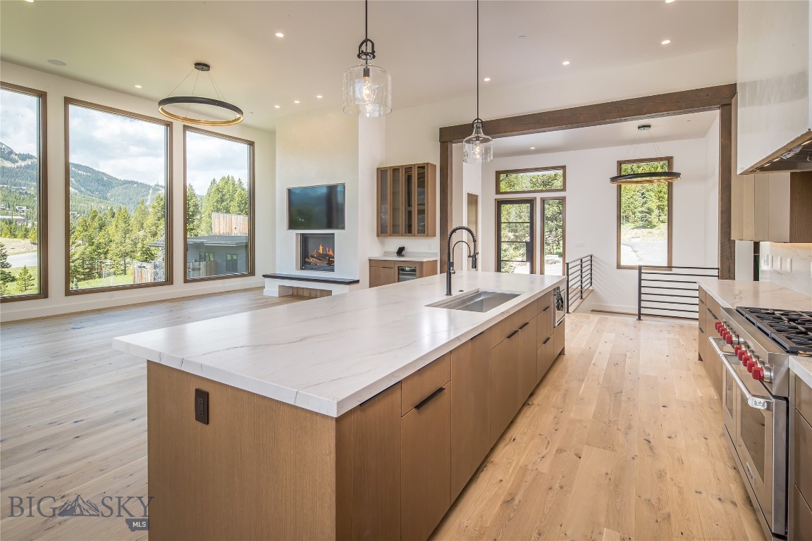 Cascade Sub. - Big Sky - Residential