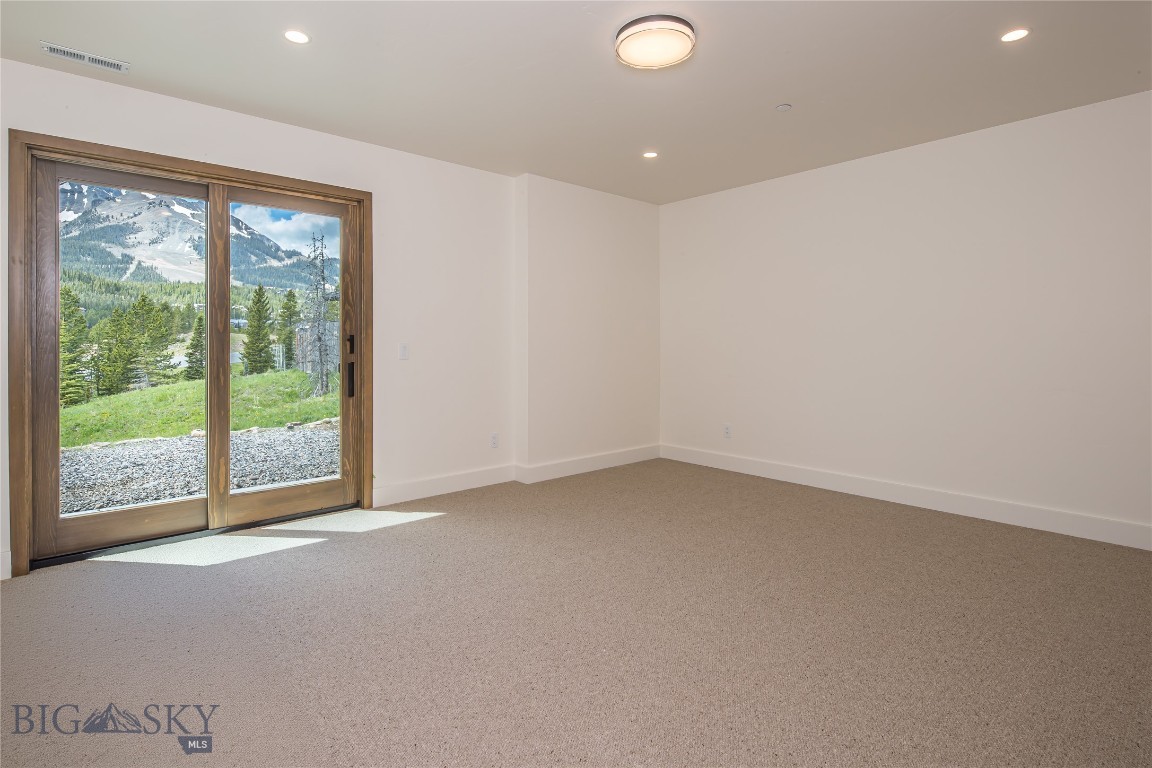 Cascade Sub. - Big Sky - Residential