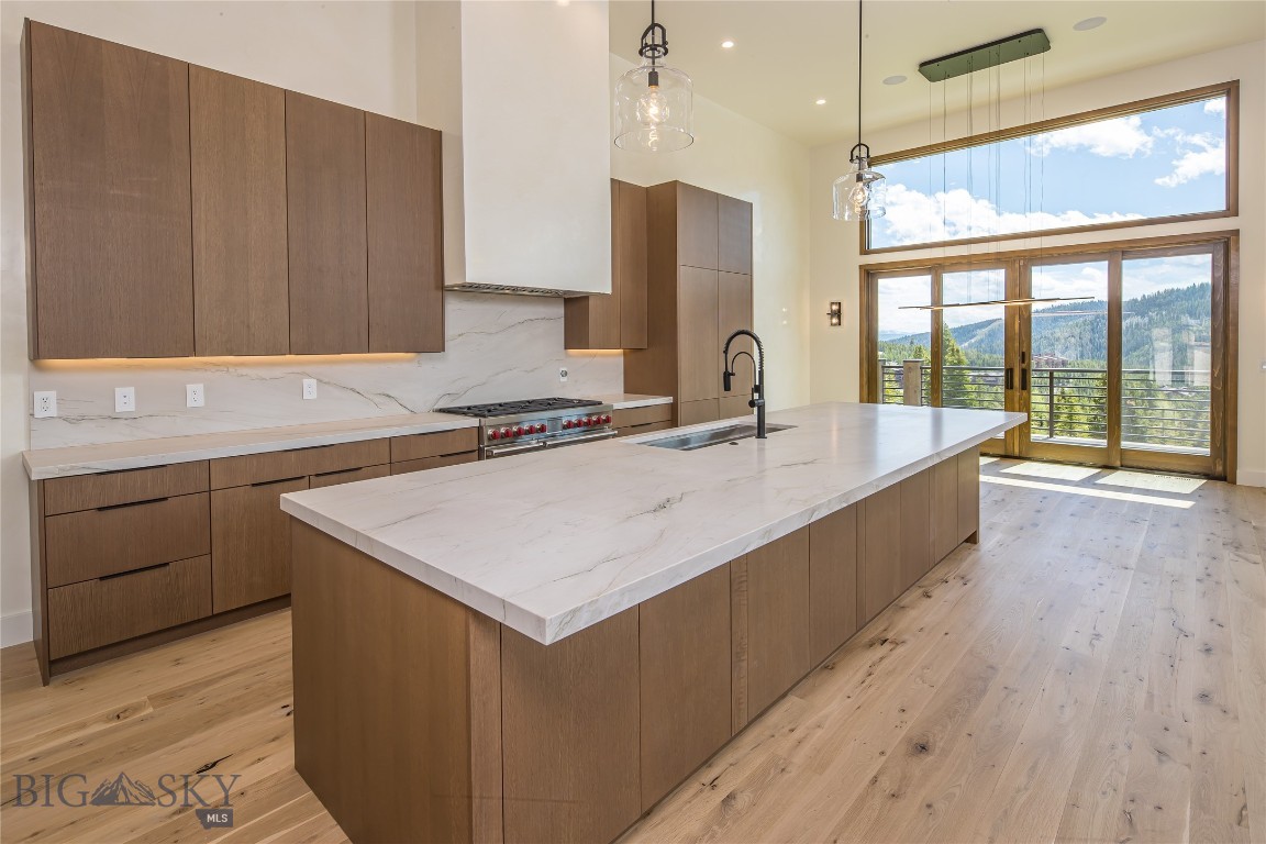 Cascade Sub. - Big Sky - Residential