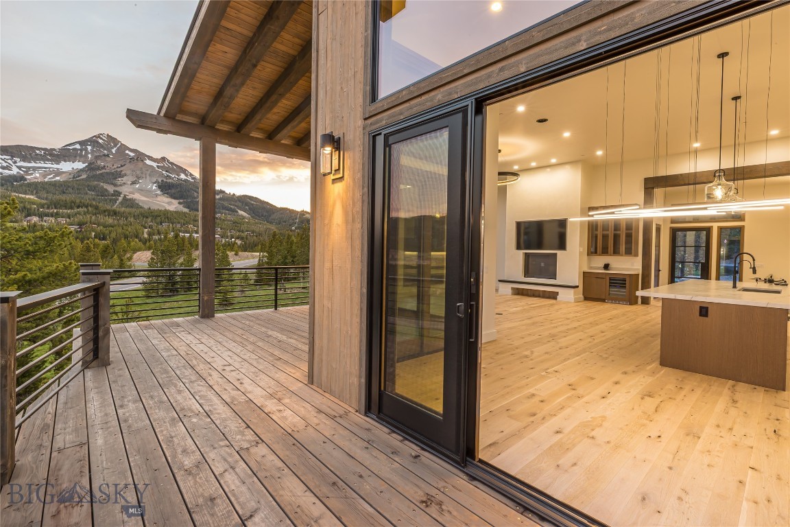 Cascade Sub. - Big Sky - Residential