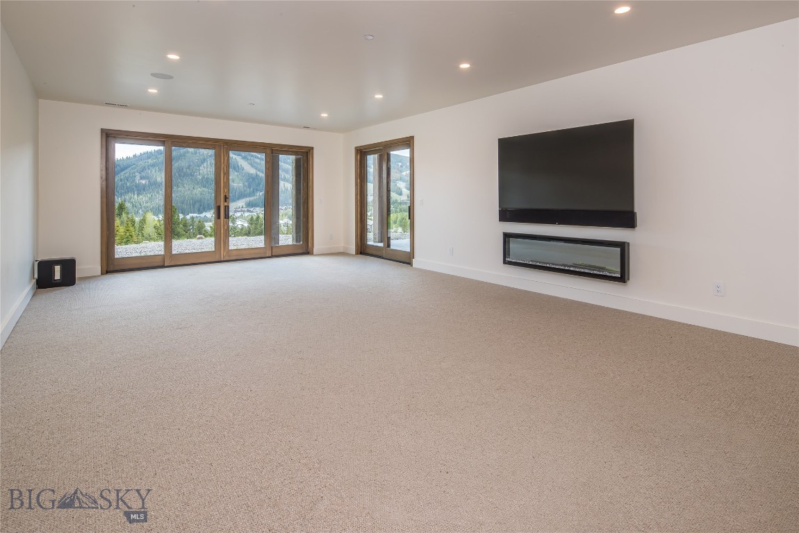 Cascade Sub. - Big Sky - Residential
