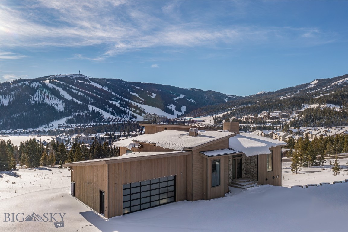 Cascade Sub. - Big Sky - Residential