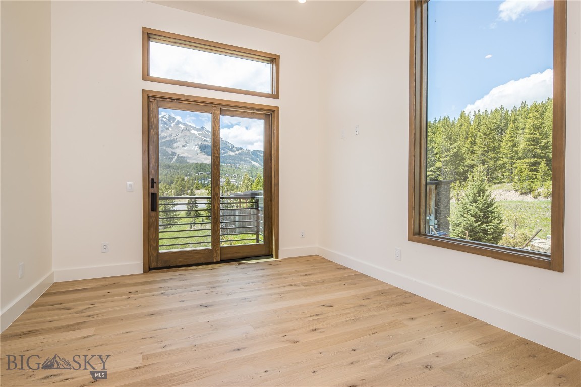 Cascade Sub. - Big Sky - Residential