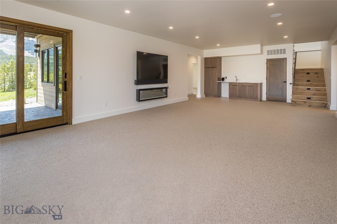 Cascade Sub. - Big Sky - Residential