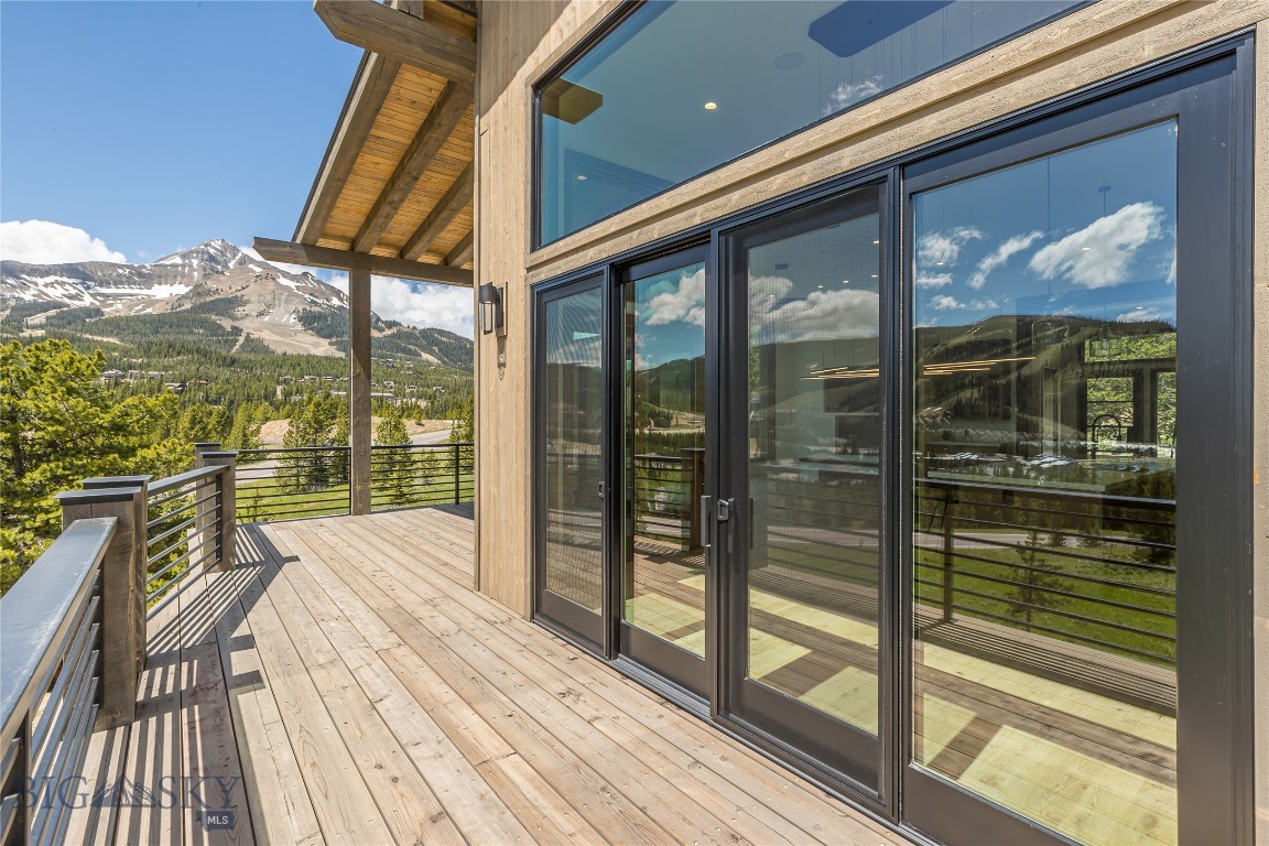 Cascade Sub. - Big Sky - Residential