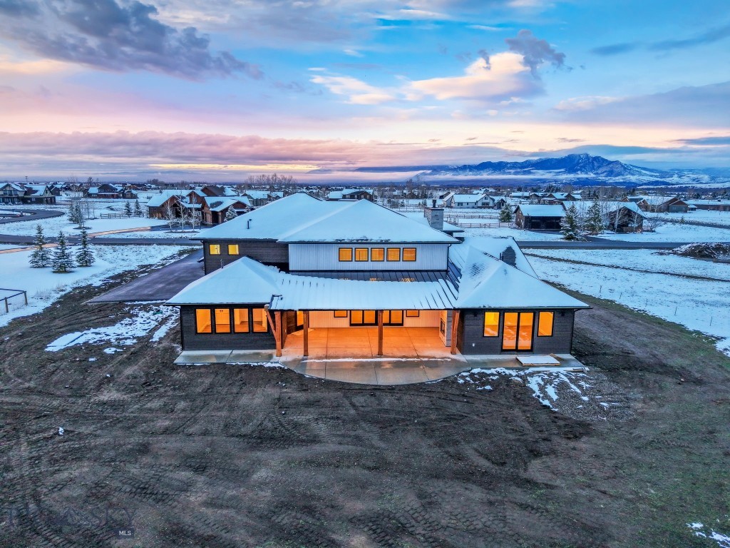 Hyalite Ranch Subdivision - Residential