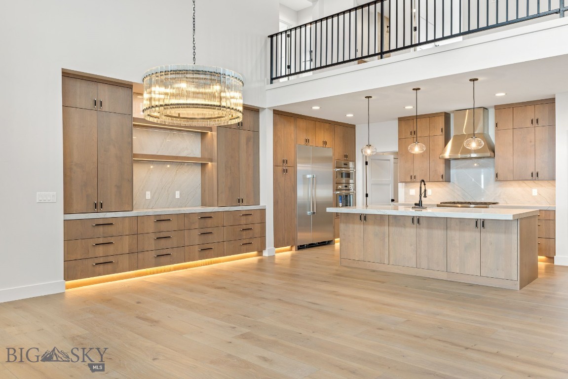 Hyalite Ranch Subdivision - Residential