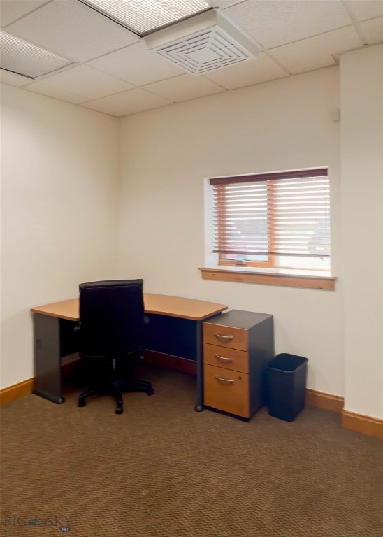 Modern, spacious office suites in convenient west side location. Private office suites make this workspace an excellent opportunity for an individual or multi-employee companies. A variety of square foot options are available. The office environment features keyless entry, shared break room with a kitchenette, large conference room with video, each office is furnished, shower, copier/business center, Highspeed Fiber Optic, Upgraded HVAC, onsite manager, and ample parking. The lease rate includes all expenses (except phone).