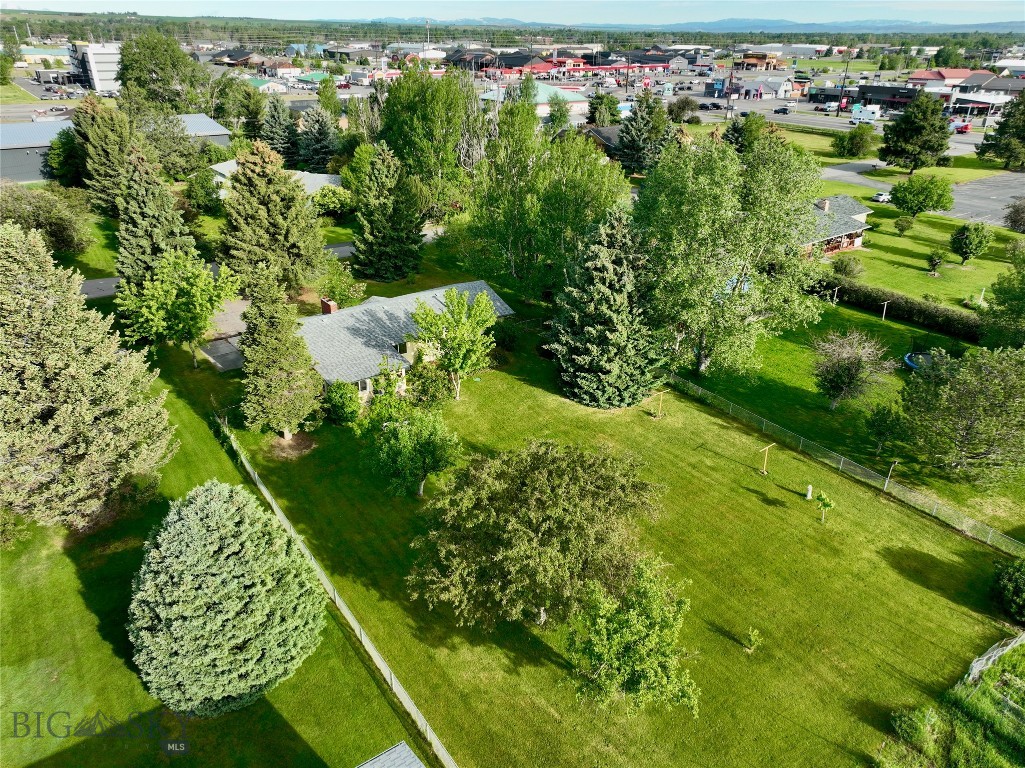 Middle Creek Meadows - Residential