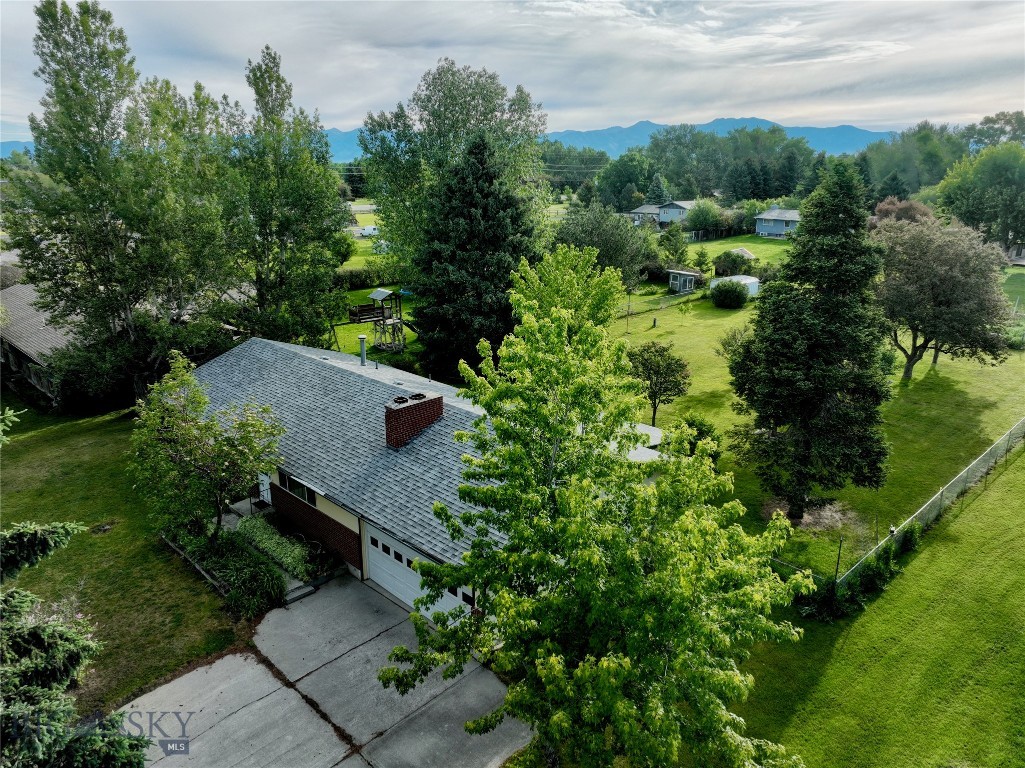 Middle Creek Meadows - Residential