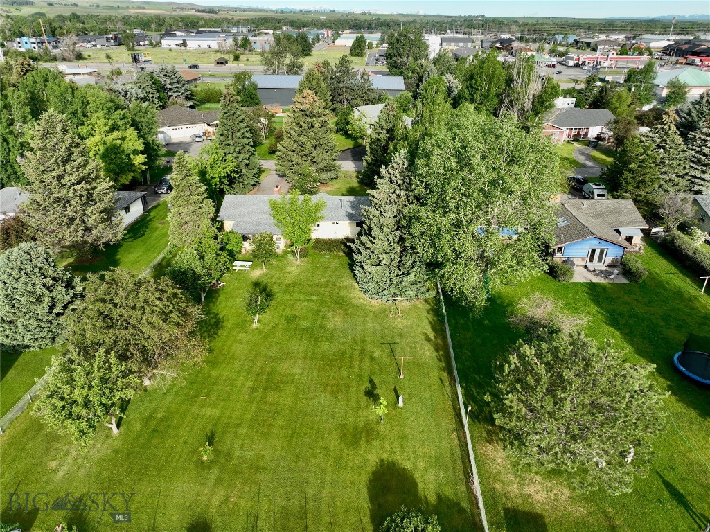 Middle Creek Meadows - Residential