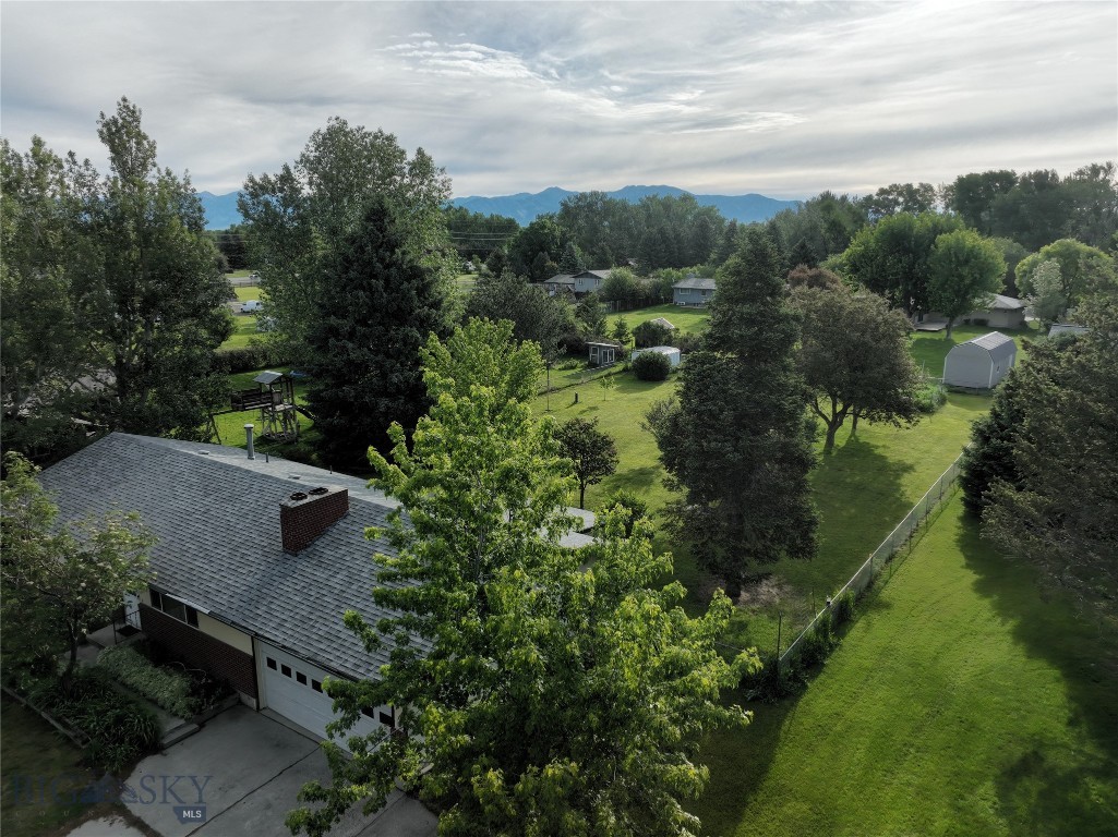 Middle Creek Meadows - Residential