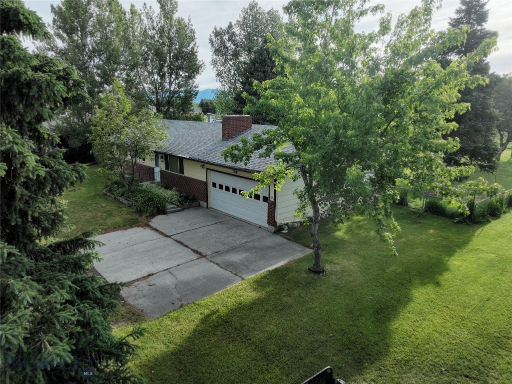 Middle Creek Meadows - Residential