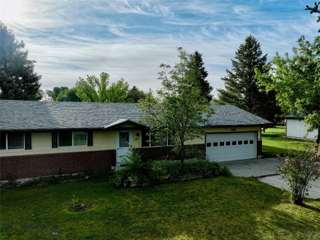 Middle Creek Meadows - Residential