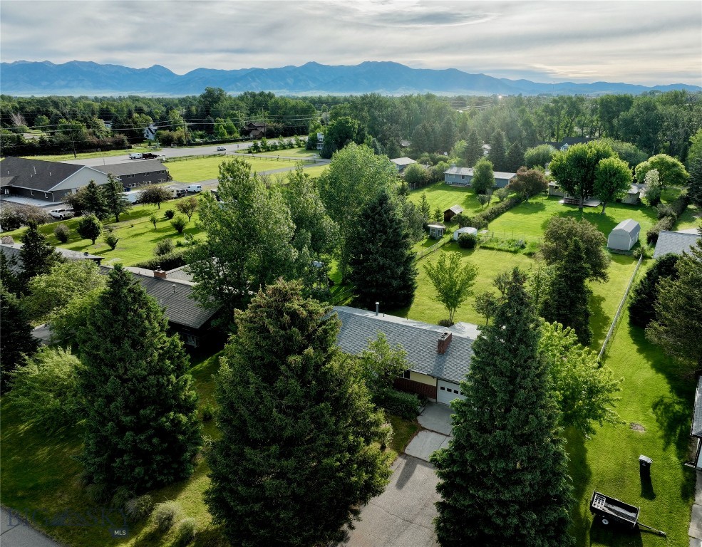 Middle Creek Meadows - Residential