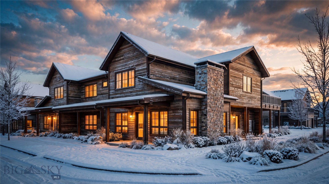 Big Sky Town Center - Residential
