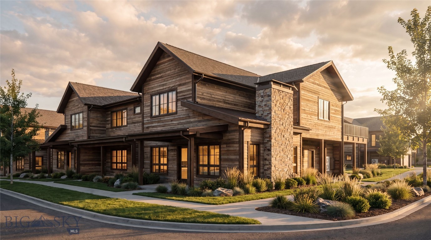 Big Sky Town Center - Residential