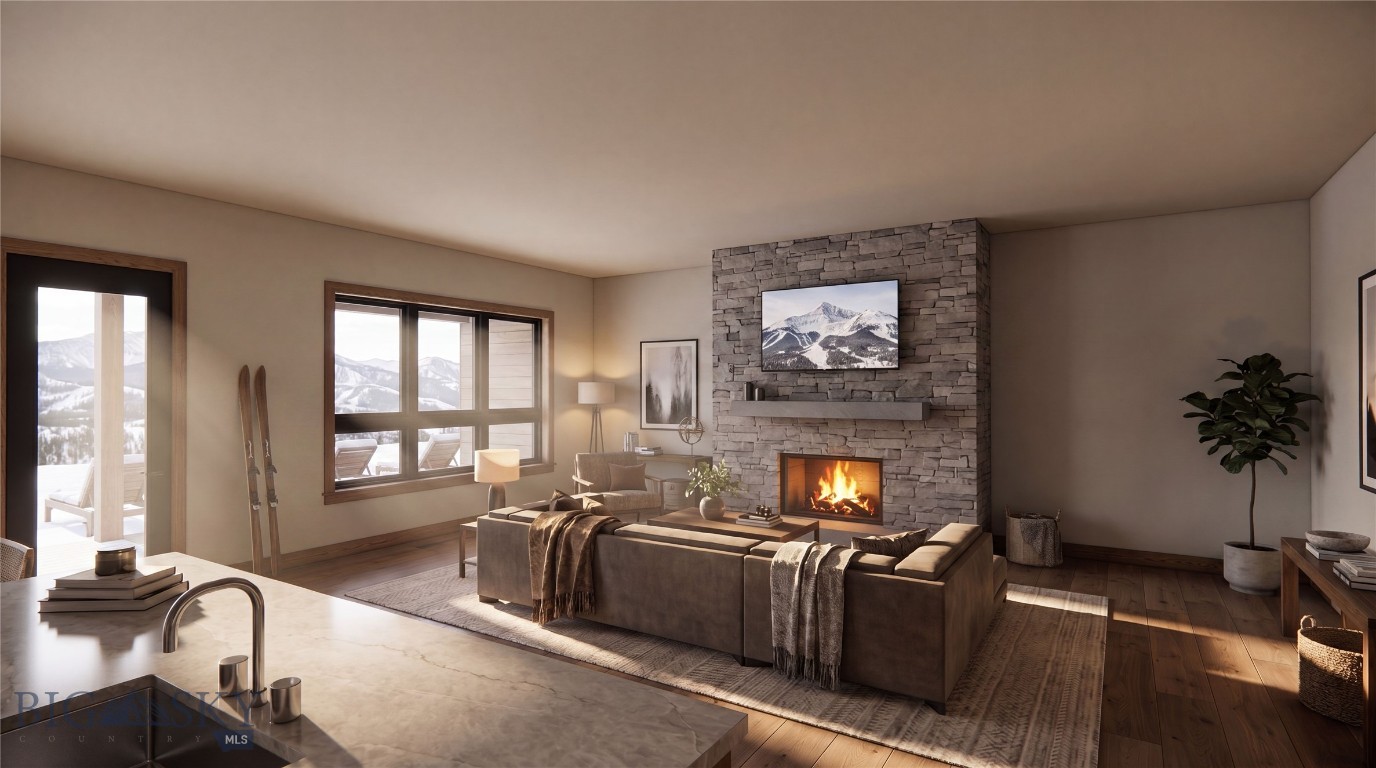 Big Sky Town Center - Residential